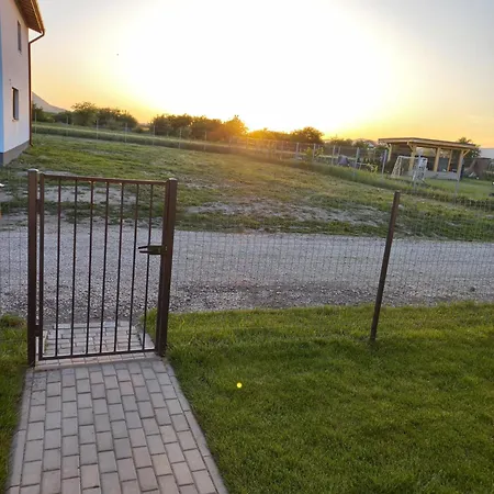 Casa Capra Neagra 別荘 ブラショフ