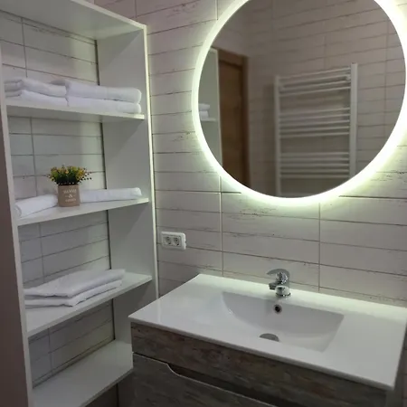 בית נופש Casa Capra Neagra *