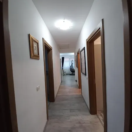 Prázdninový dům Casa Capra Neagra *