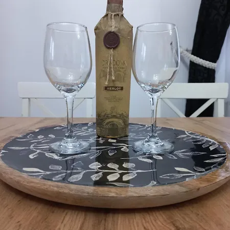 Prázdninový dům Casa Capra Neagra