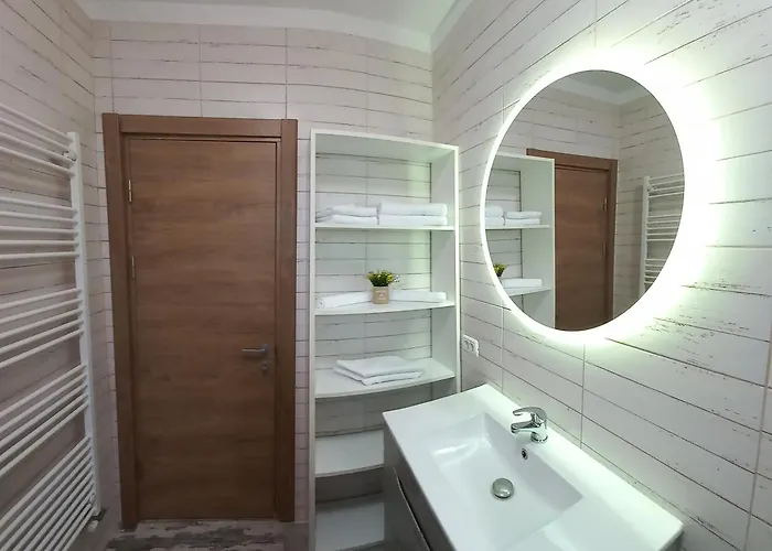 Casa Capra Neagra ブラショフ