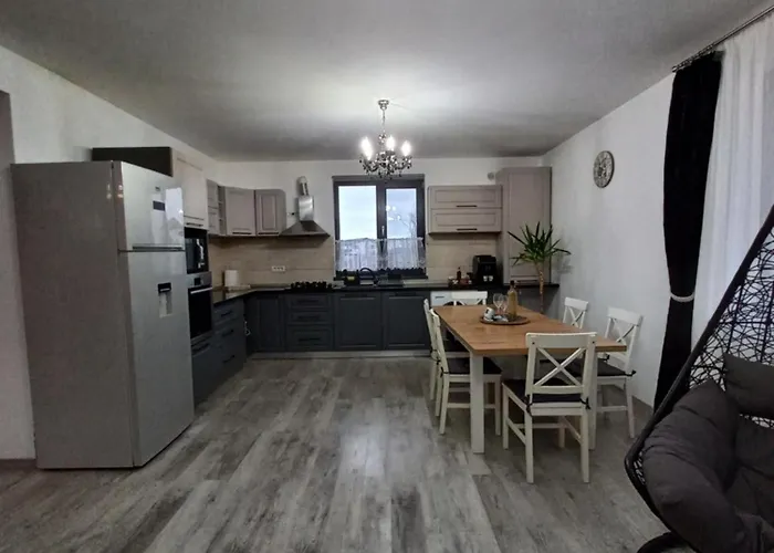 Casa Capra Neagra ブラショフ