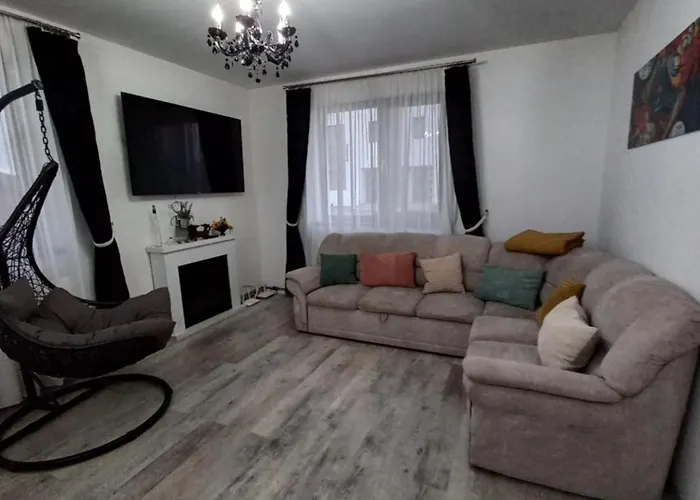 Casa Capra Neagra * ブラショフ